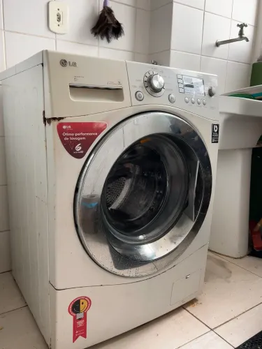 Lava & Seca da LG 8,5 kg