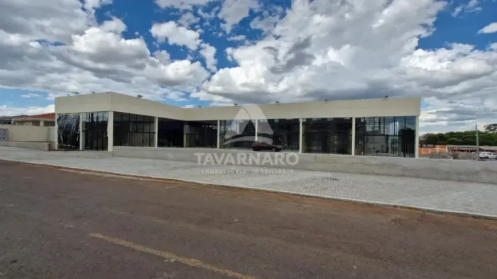 Mall em Uvaranas