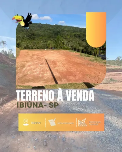 Lotes a Venda / 40min de Votorantim