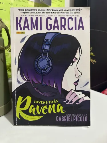 Ravena - Kami Garcia