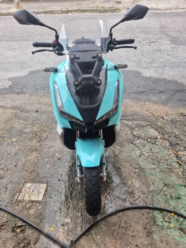SHINERAY URBAN 150