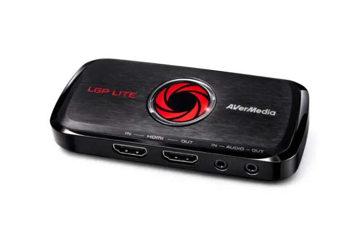 Placa de Captura AVerMedia LGP Lite GL310 - Full HD 1080p - Excelente Estado