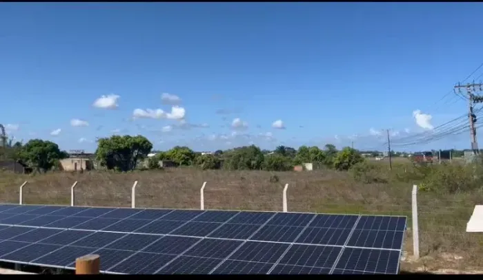 Terreno a Venda na Estrada do Côco beira de pista