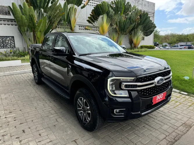 Ford Ranger XLT 3.0 V6 4X4 CD TB Die. Aut. 2024