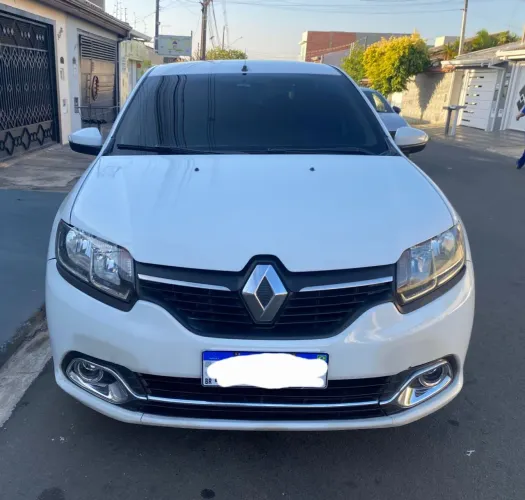 Renault Logan Dyna. Easyr Hi-flex 1.6 8V 2015
