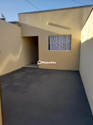 Casa para alugar em Limeira, Residencial Morada das Acácias, com 2 quartos, com 75 m²