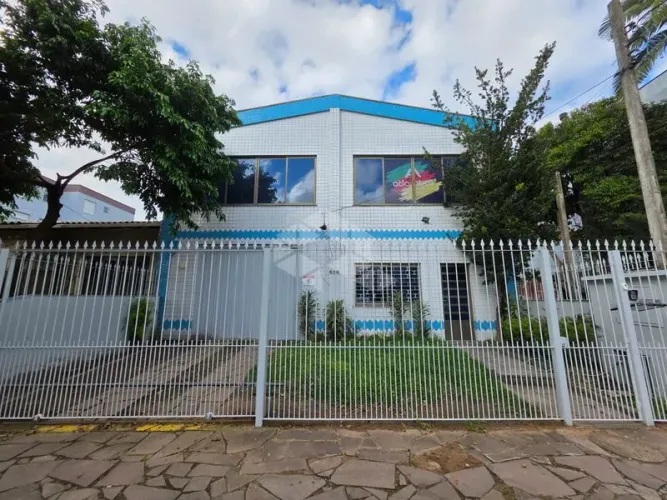 Depósito 630M² - para Alugar