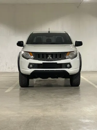 Mitsubishi L200 Triton Motorsports HPE 2.4 Dies 2021