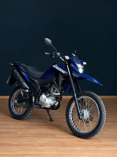 Honda Bros 2026