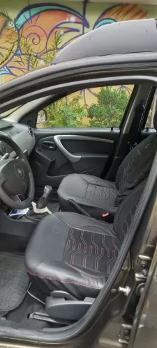 Renault Duster Expression 1.6 Hi-flex 16V Mec. 2015