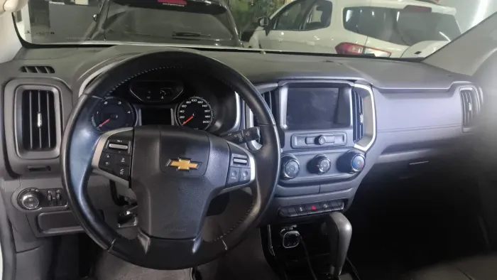 Chevrolet S10 Pick-up Z71 2.8 TDI 4X4 CD Dies. AUT 2022