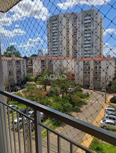 Apartamento 2 QTS - Negrão de Lima