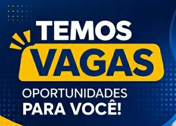 Vaga Mecânico e Auxiliar de Auto