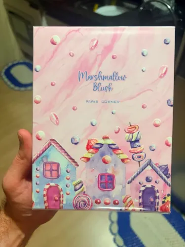 perfume marshmallow blush ORIGINAL