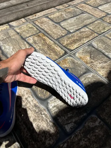 chuteira nike vapor 16 club