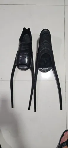Sapata calçadeira nadadeira de mergulho Salvimar 