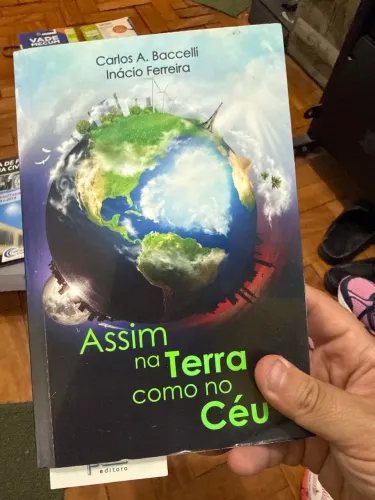 Livro assim na terra como no céu