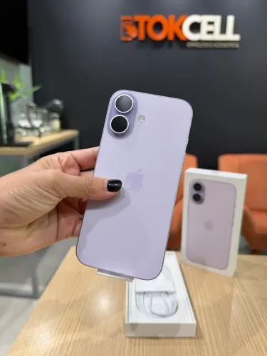Iphone 17 Normal 256GB Lavanda Garantia Apple Até Agosto 2027 Completo