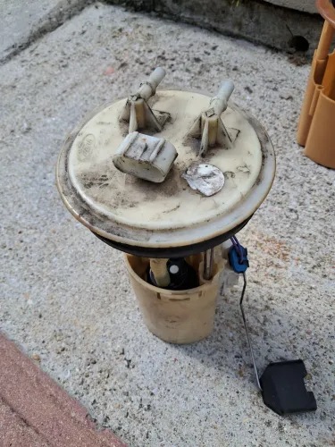 Bomba de combustível Ford Ka Fiesta 06 a 13