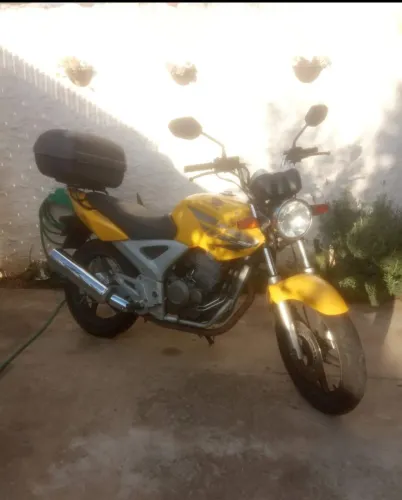Honda Twister cbx 250 