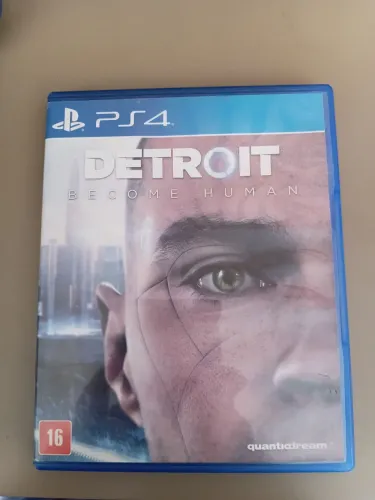 Jogo ps4