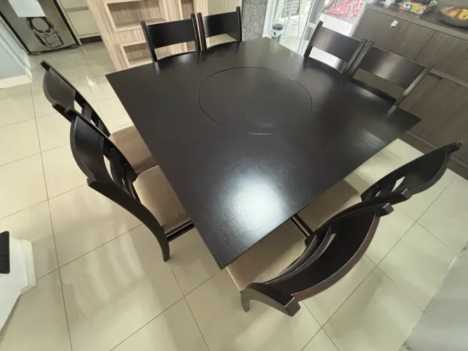 Mesa de jantar (usada)