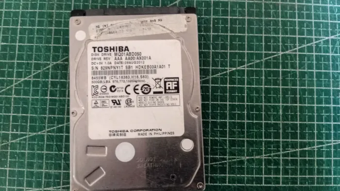 HD 500GB /PARA NOTEBOOK / PC / PlayStation / Xbox / CFTV
