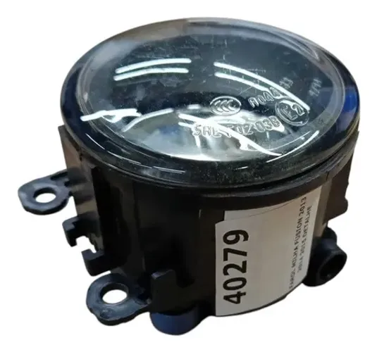 Farol Milha Fusion 2013 2014 2015 Detalhe Transparente