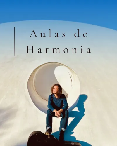 Harmonia na MPB: aulas online para violonistas e músicos
