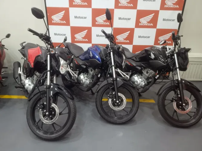CG 160 2027 0KM