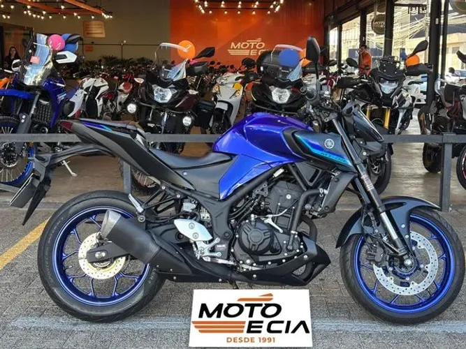 Yamaha MT-03 321/ABS