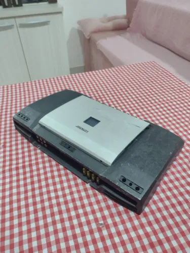 Amplificador Alpine MRV-F545