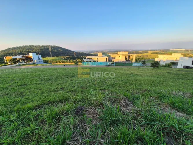 Terreno em Condomínio à venda no Condomínio Fazenda Serra Azul II em Itupeva/SP