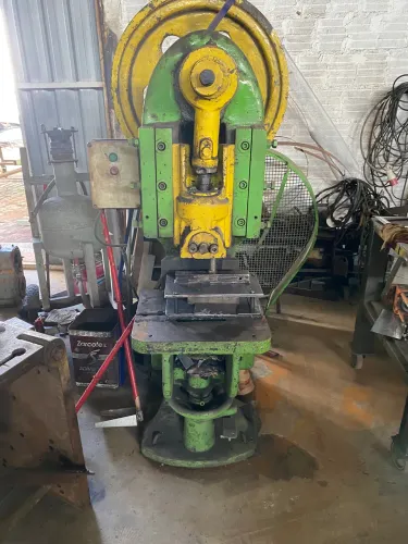 Prensa excêntrica 25 ton