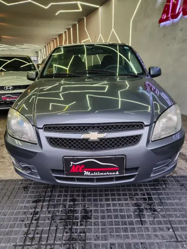 Chevrolet Celta Life/ LS 1.0 MPFI 8V Flexpower 3P 2012