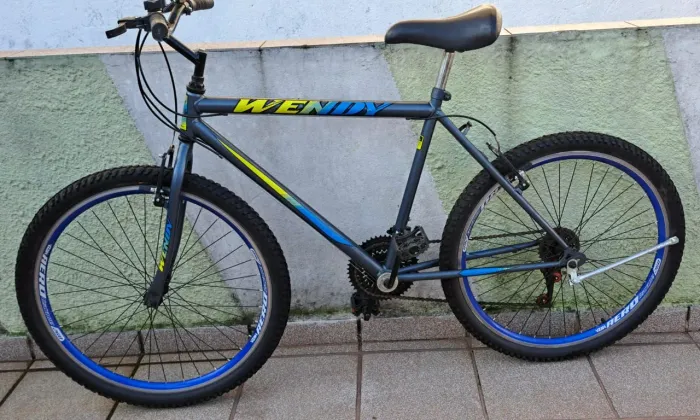 Bicicleta aro 26