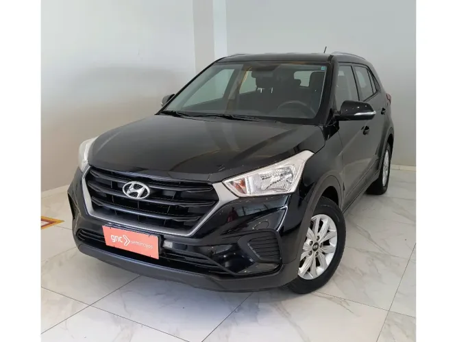 Hyundai Creta Action 1.6 16V Flex AUT 2021