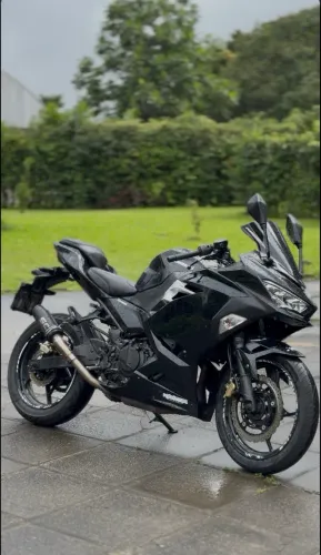 NINJA 400