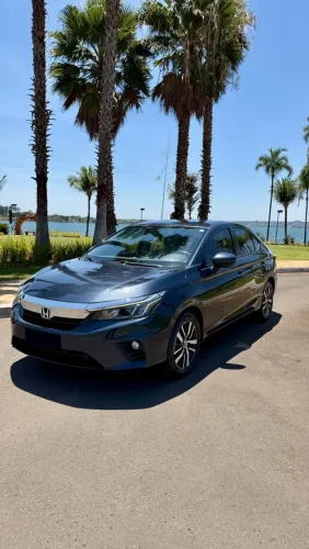 Honda City Sedan EX 1.5 Flex 16V 4P Aut. 2022