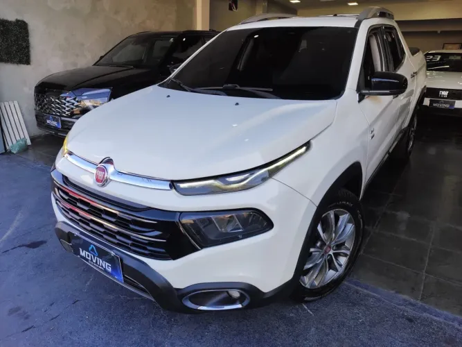 Fiat Toro Volcano 2.0 16V 4X4 TB Diesel Aut. 2020