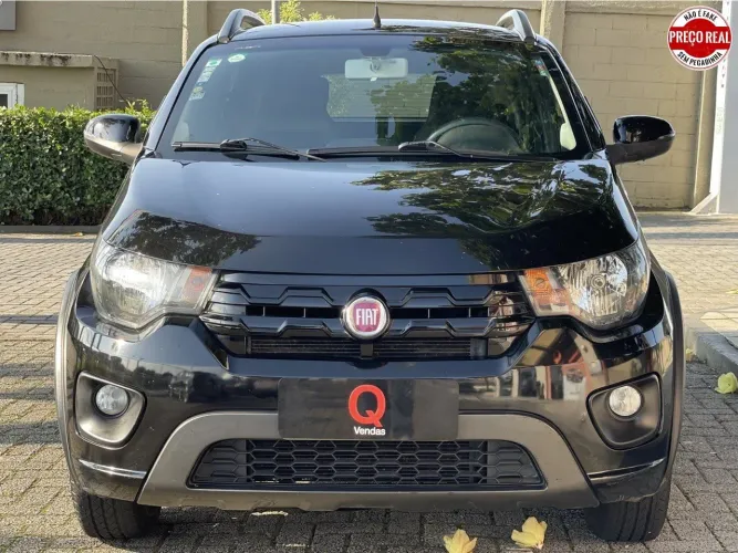 Fiat Mobi WAY 1.0 Fire Flex 5P. 2017