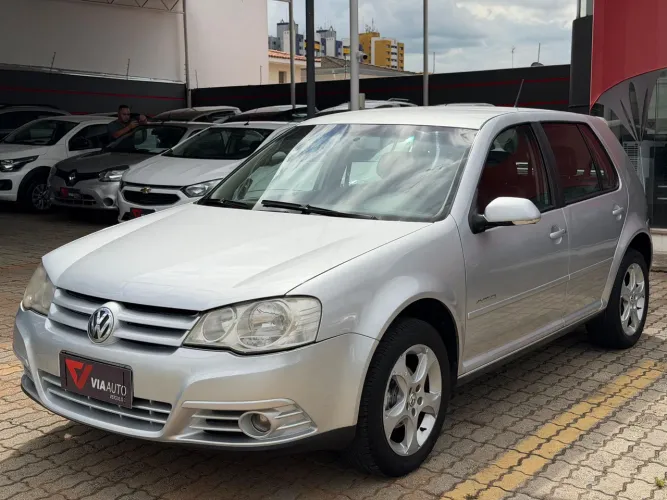 Volkswagen Golf Sportline 1.6 MI Total Flex 8V 4P 2009
