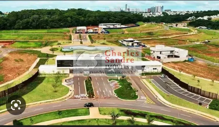 Lote em Condomínio Fechado para Venda em Goiânia, Parque Cidade