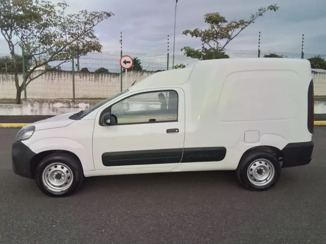 Fiat Fiorino Endurance EVO 1.4 Flex 8V 2P 2025