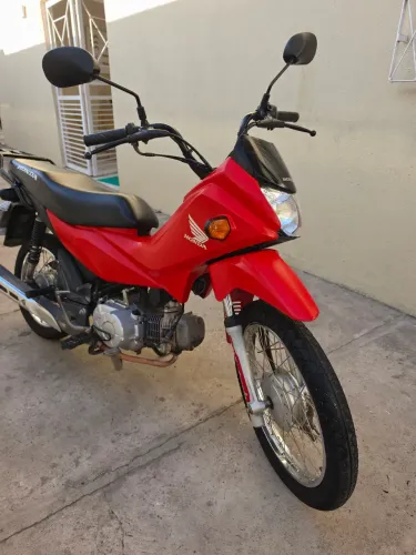 HONDA POP 110i, ABAIXO DA FIPE