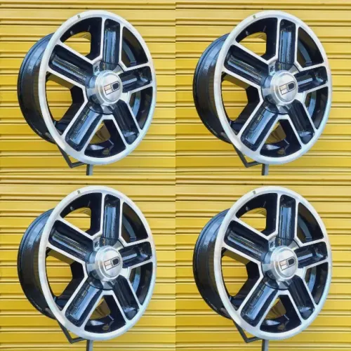 Roda Guidon HD Dodge Ram 20x9 8x165 Esp Jg