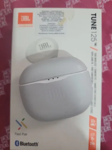 Fone de ouvido sem fio