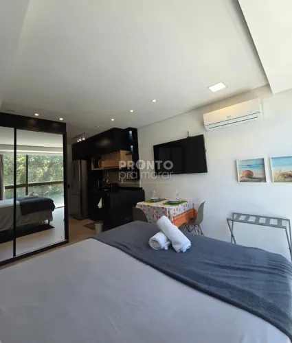 Flat com 1 quarto em Boa Viagem