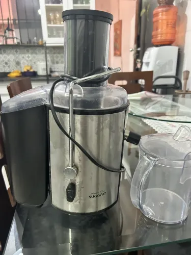 Espremedor de frutas