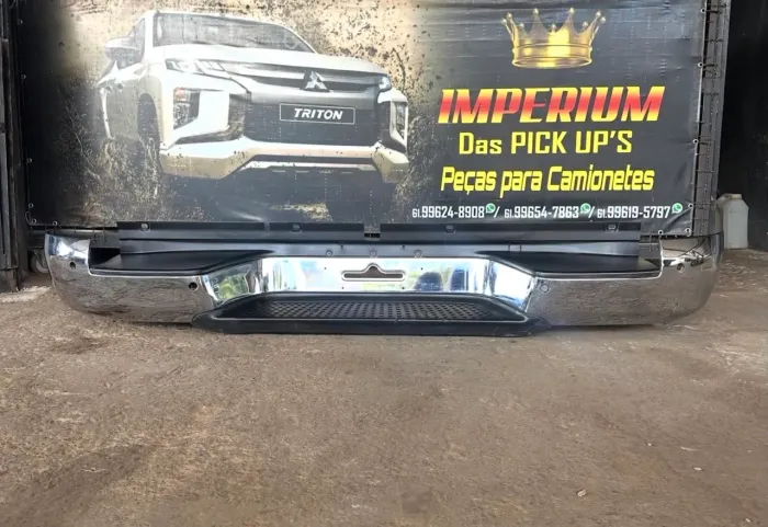 Para-choque traseiro da Amarok